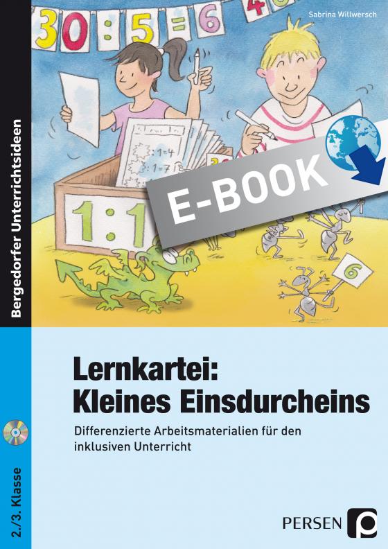 Cover-Bild Lernkartei: Kleines Einsdurcheins