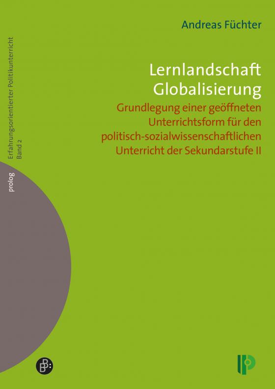 Cover-Bild Lernlandschaft Globalisierung