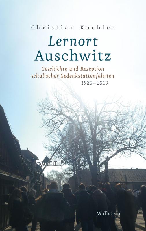 Cover-Bild Lernort Auschwitz