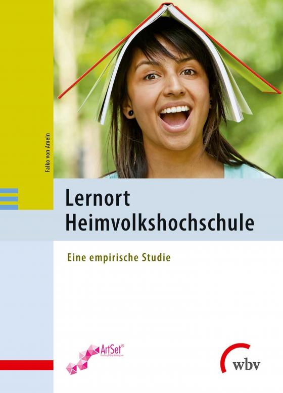 Cover-Bild Lernort Heimvolkshochschule
