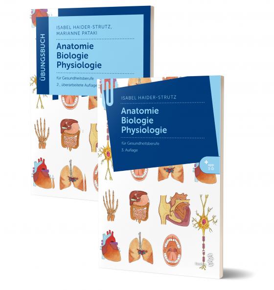 Cover-Bild Lernpaket Anatomie, Biologie, Physiologie I
