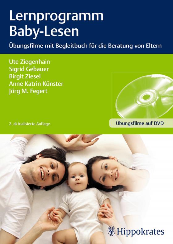 Cover-Bild Lernprogramm Baby-Lesen