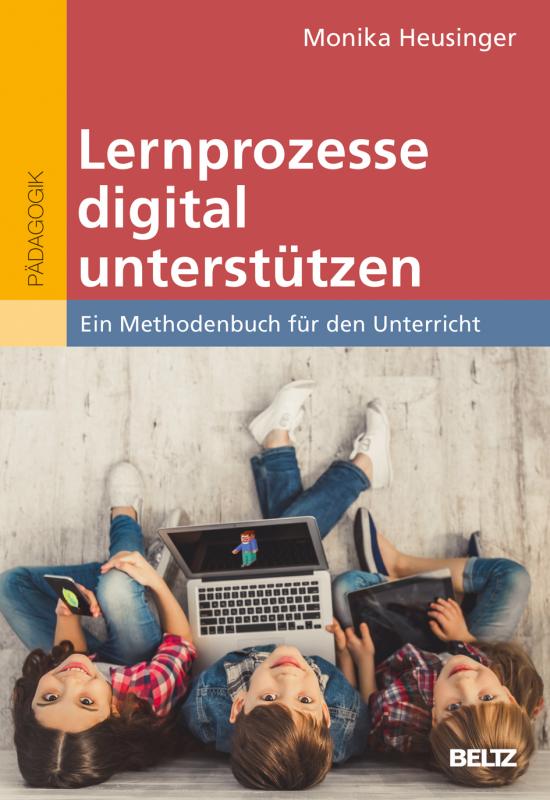 Cover-Bild Lernprozesse digital unterstützen