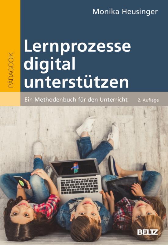 Cover-Bild Lernprozesse digital unterstützen