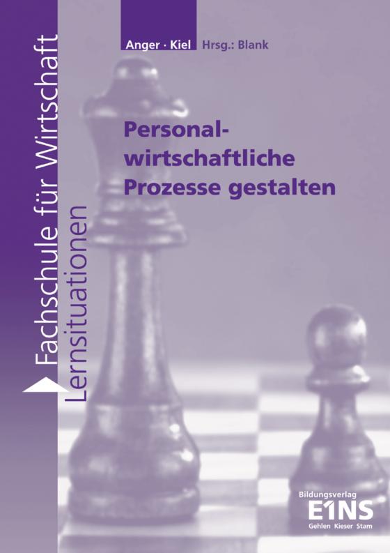 Cover-Bild Lernsituationen für die Fachschule für Wirtschaft / Fachschule für Wirtschaft