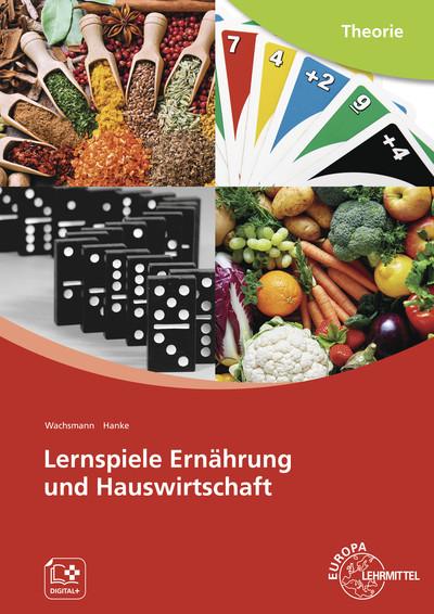 Cover-Bild Lernspiele Ernährung und Hauswirtschaft