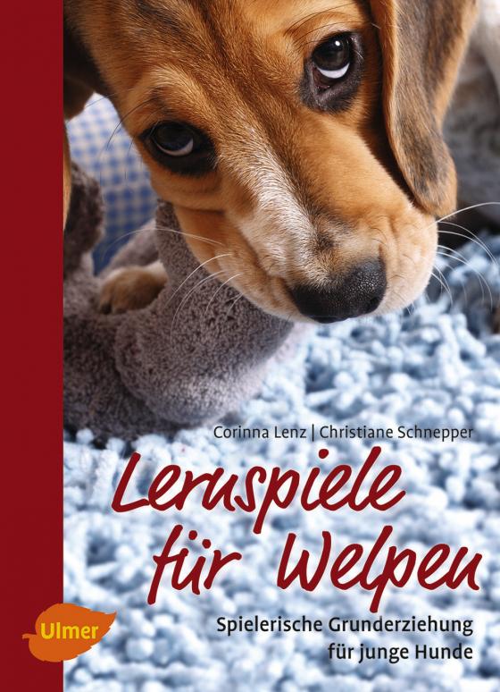 Cover-Bild Lernspiele für Welpen