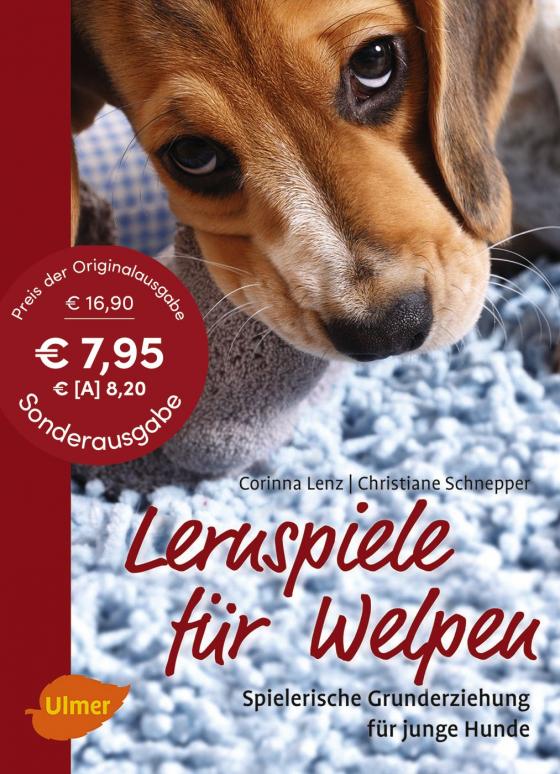 Cover-Bild Lernspiele für Welpen