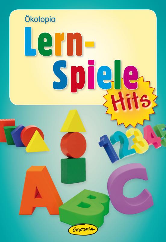 Cover-Bild Lernspiele-Hits