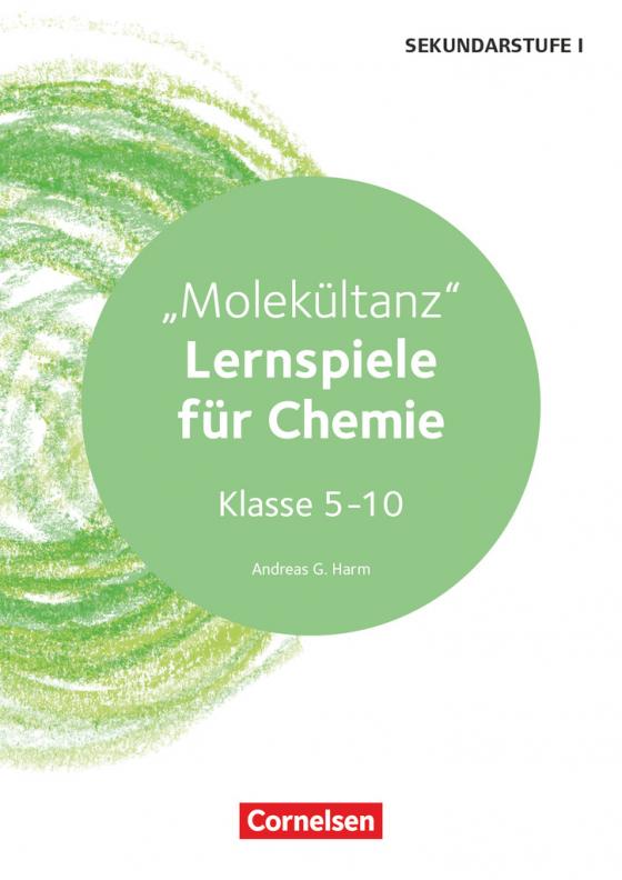 Cover-Bild Lernspiele Sekundarstufe I - Chemie - Klasse 5-10