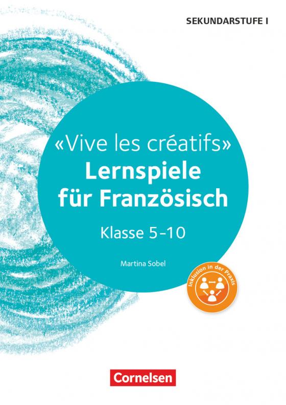 Cover-Bild Lernspiele Sekundarstufe I - Französisch - Klasse 5-10