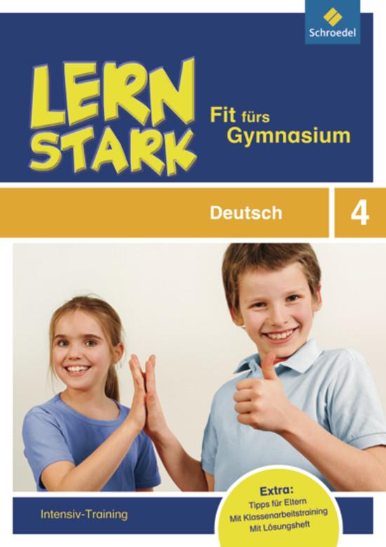 Cover-Bild LERNSTARK / LERNSTARK - Fit fürs Gymnasium