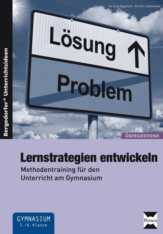 Cover-Bild Lernstrategien entwickeln