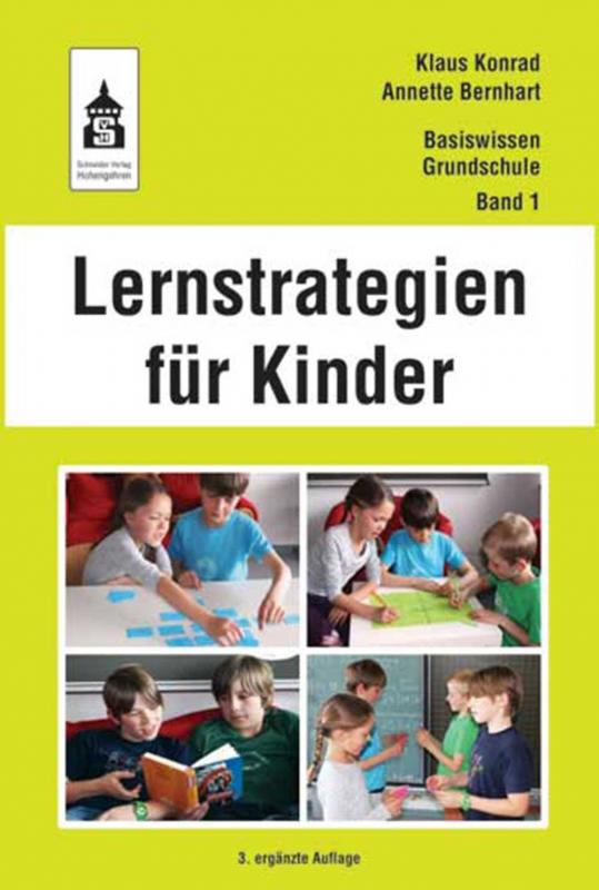 Cover-Bild Lernstrategien für Kinder