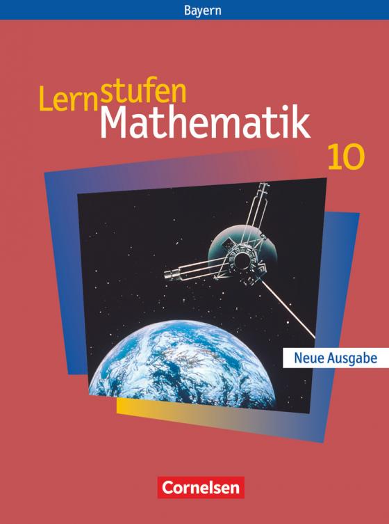Cover-Bild Lernstufen Mathematik - Bayern 2005 - 10. Jahrgangsstufe
