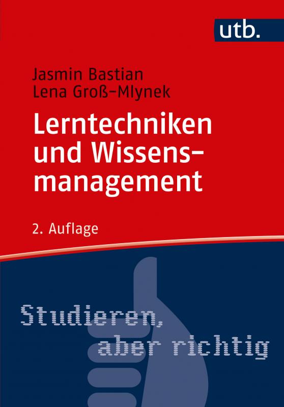 Cover-Bild Lerntechniken und Wissensmanagement