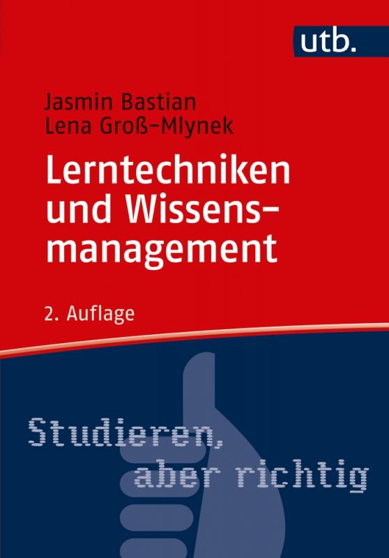 Cover-Bild Lerntechniken und Wissensmanagement