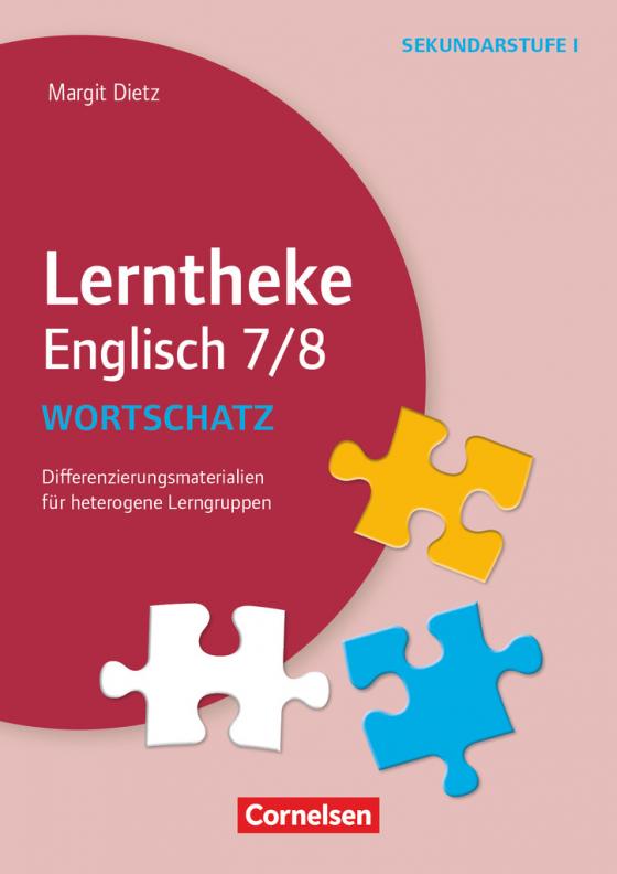 Cover-Bild Lerntheke - Englisch