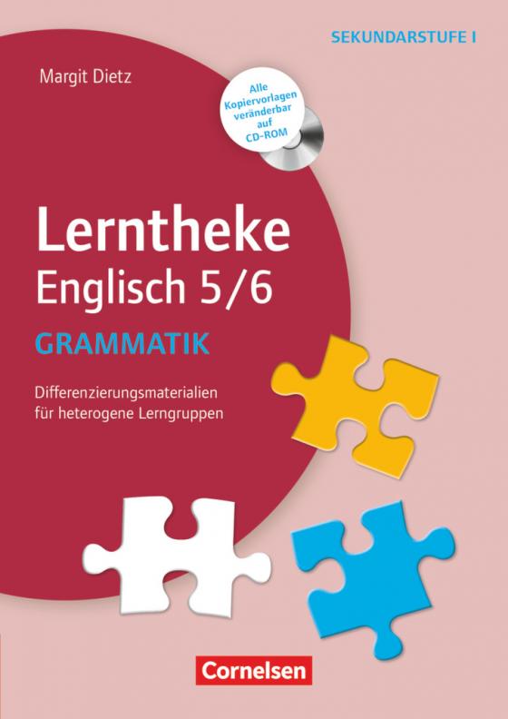 Cover-Bild Lerntheke - Englisch