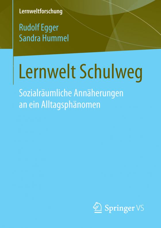 Cover-Bild Lernwelt Schulweg