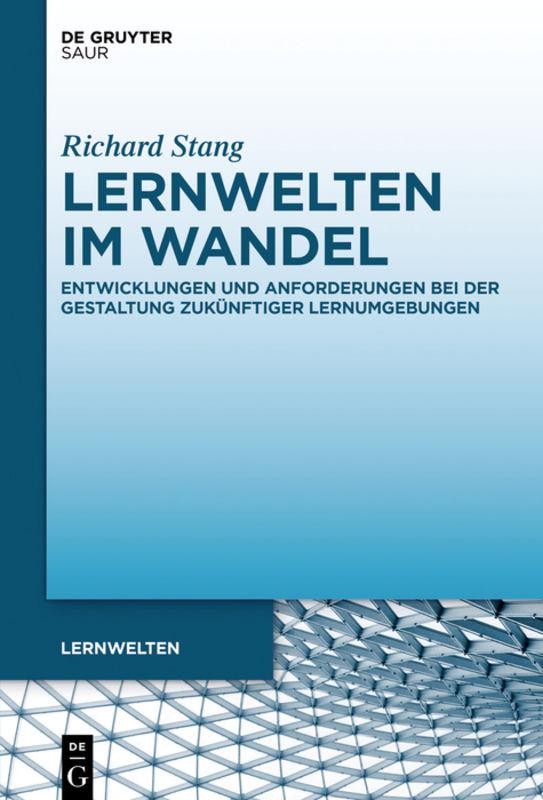 Cover-Bild Lernwelten im Wandel