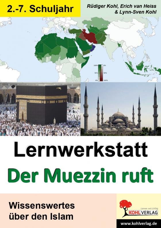 Cover-Bild Lernwerkstatt Der Muezzin ruft