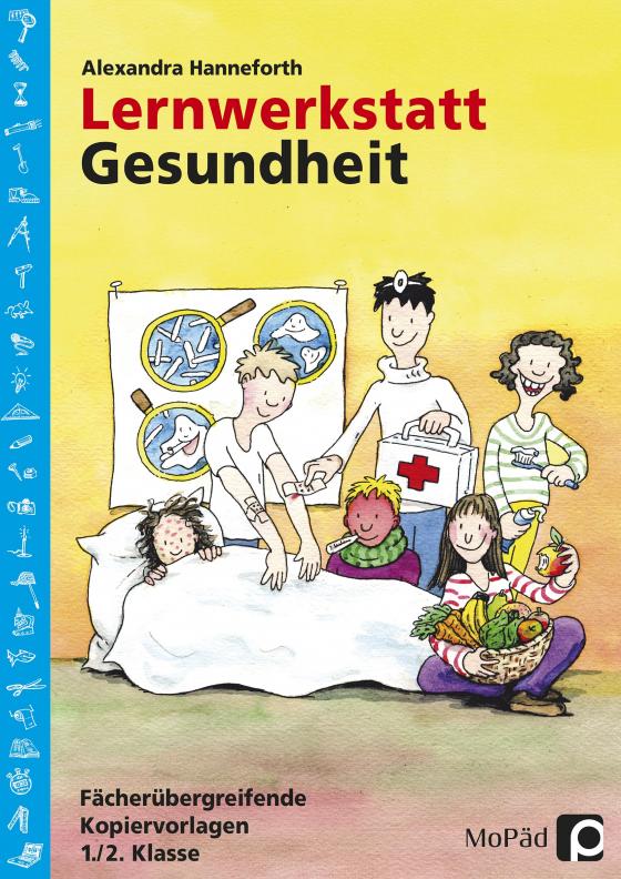 Cover-Bild Lernwerkstatt Gesundheit