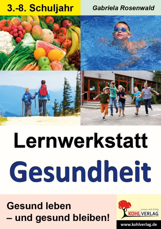 Cover-Bild Lernwerkstatt Gesundheit