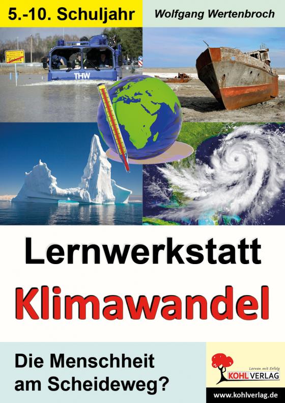 Cover-Bild Lernwerkstatt Klimawandel