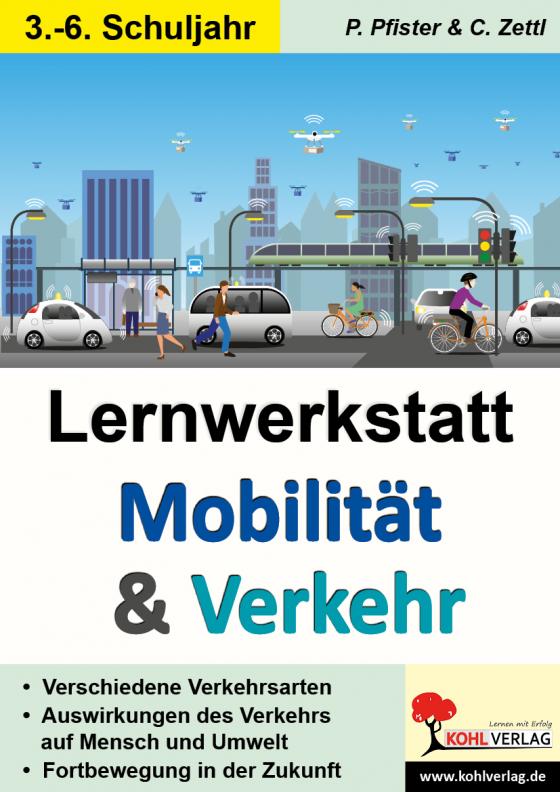 Cover-Bild Lernwerkstatt Mobilität und Verkehr