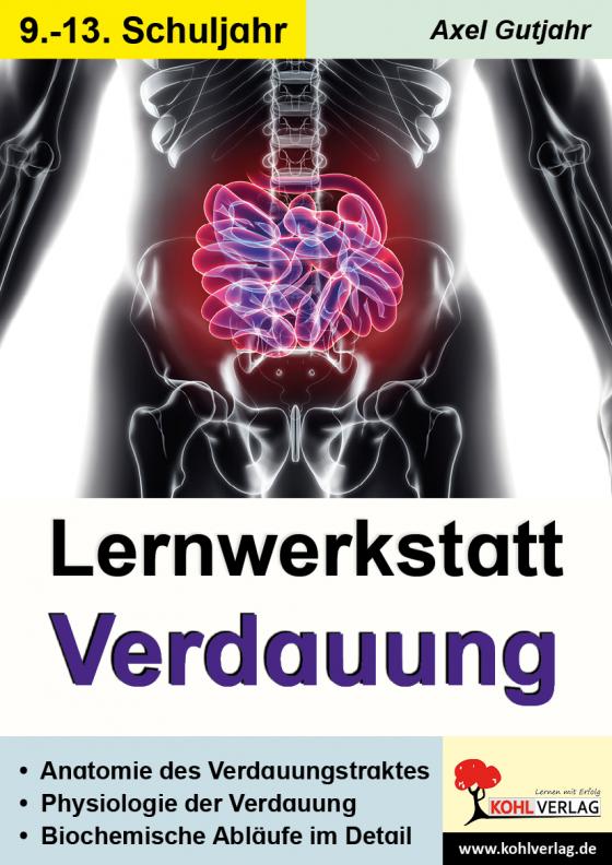 Cover-Bild Lernwerkstatt Verdauung