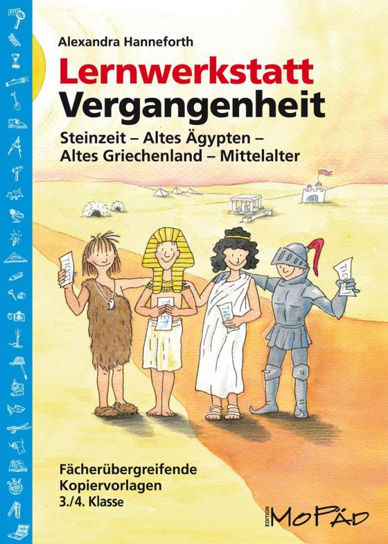 Cover-Bild Lernwerkstatt Vergangenheit