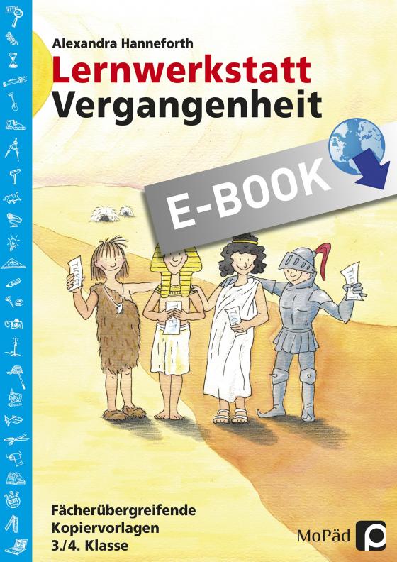 Cover-Bild Lernwerkstatt Vergangenheit