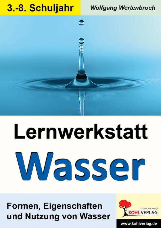 Cover-Bild Lernwerkstatt Wasser