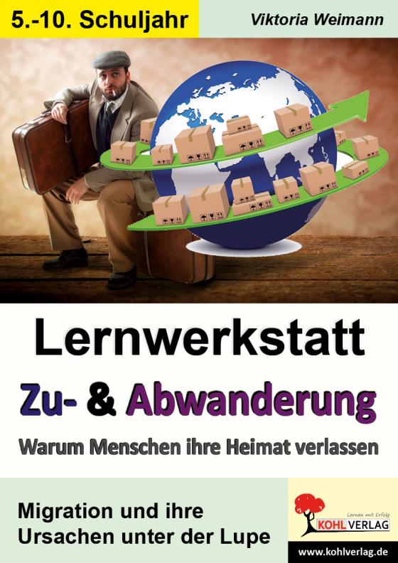 Cover-Bild Lernwerkstatt Zu- & Abwanderung