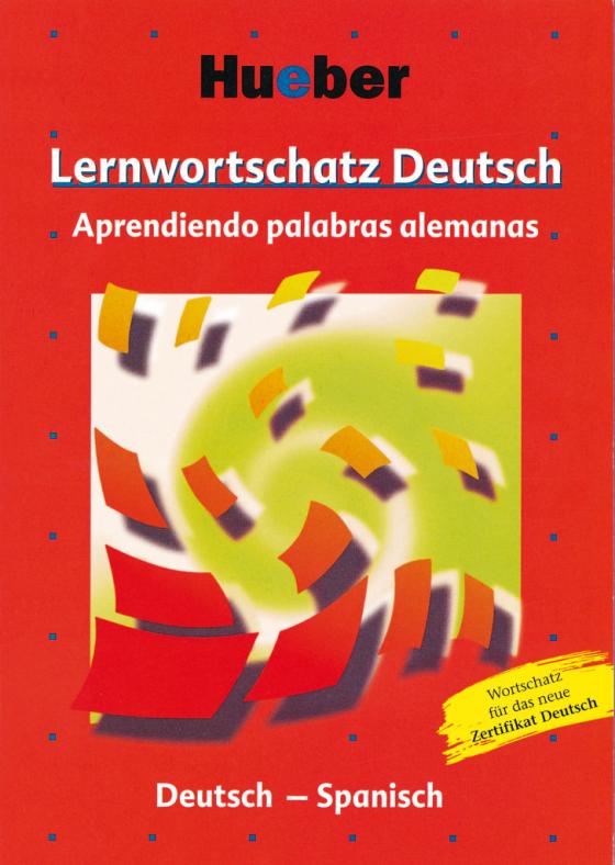 Cover-Bild Lernwortschatz Deutsch