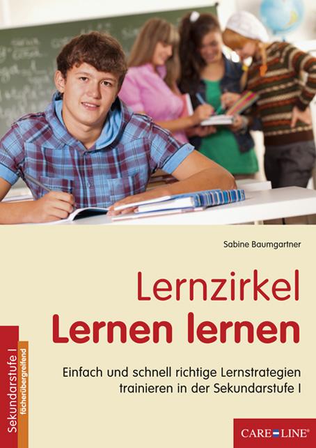 Cover-Bild Lernzirkel Lernen lernen