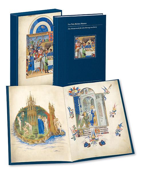 Cover-Bild Les Très Riches Heures. Das Meisterwerk für den Herzog von Berry