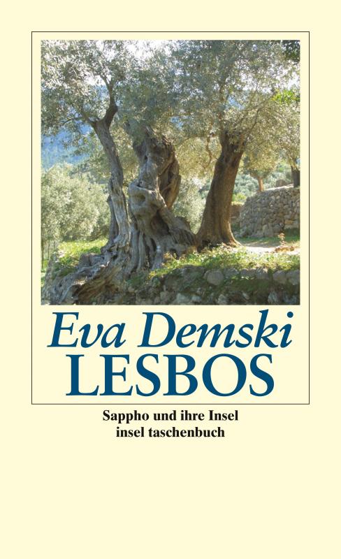 Cover-Bild Lesbos