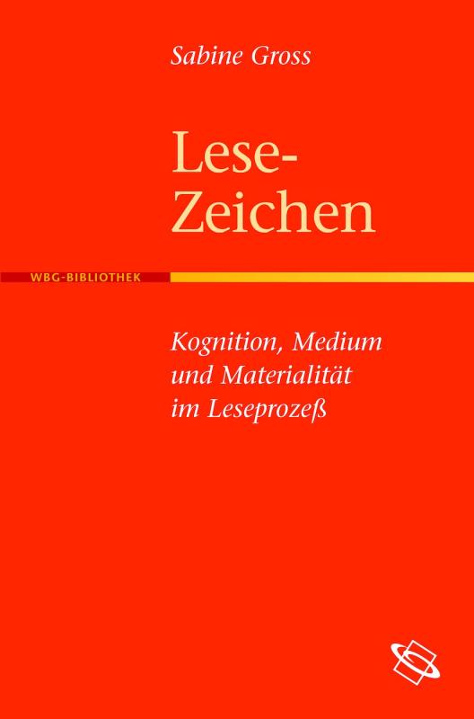 Cover-Bild Lese-Zeichen