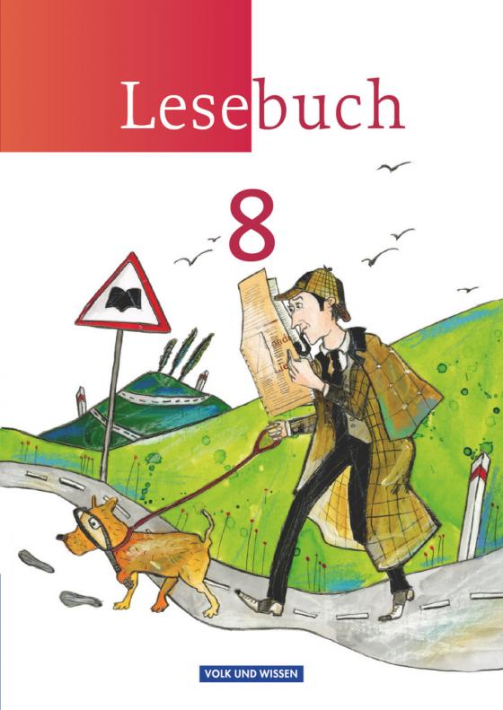 Cover-Bild Lesebuch - Östliche Bundesländer und Berlin - 8. Schuljahr