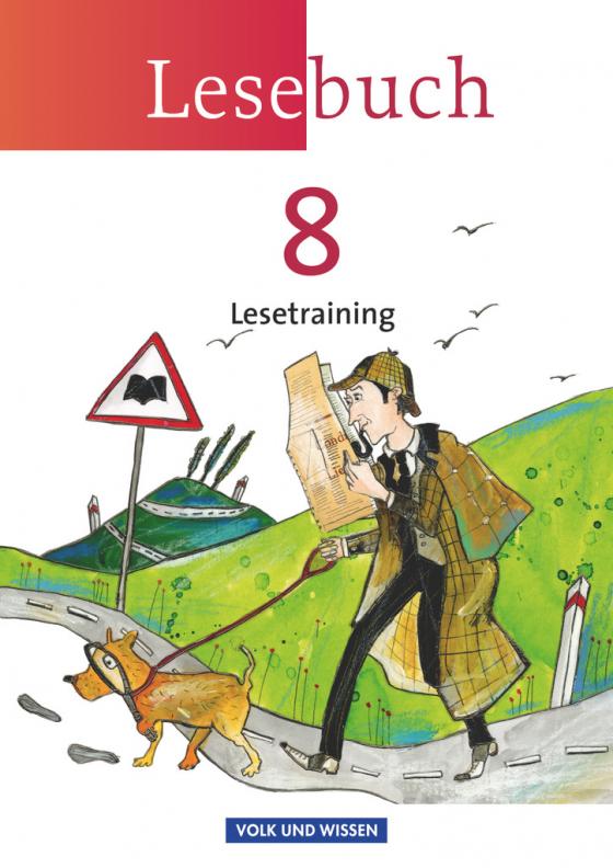 Cover-Bild Lesebuch - Östliche Bundesländer und Berlin - 8. Schuljahr