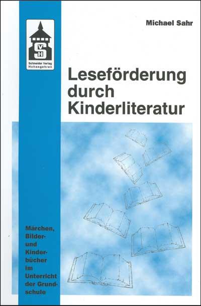 Cover-Bild Leseförderung durch Kinderliteratur