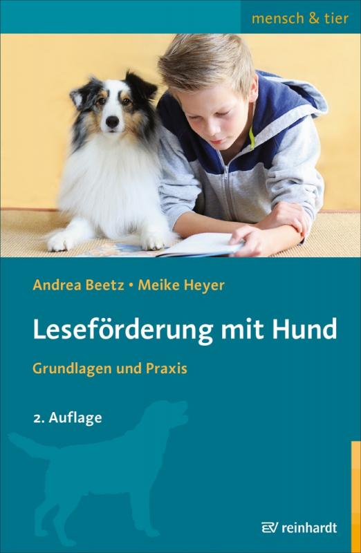 Cover-Bild Leseförderung mit Hund