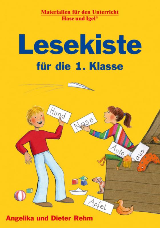 Cover-Bild Lesekiste für die 1. Klasse