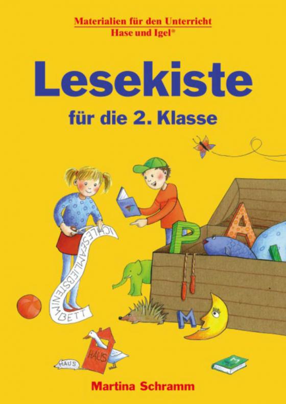 Cover-Bild Lesekiste für die 2. Klasse