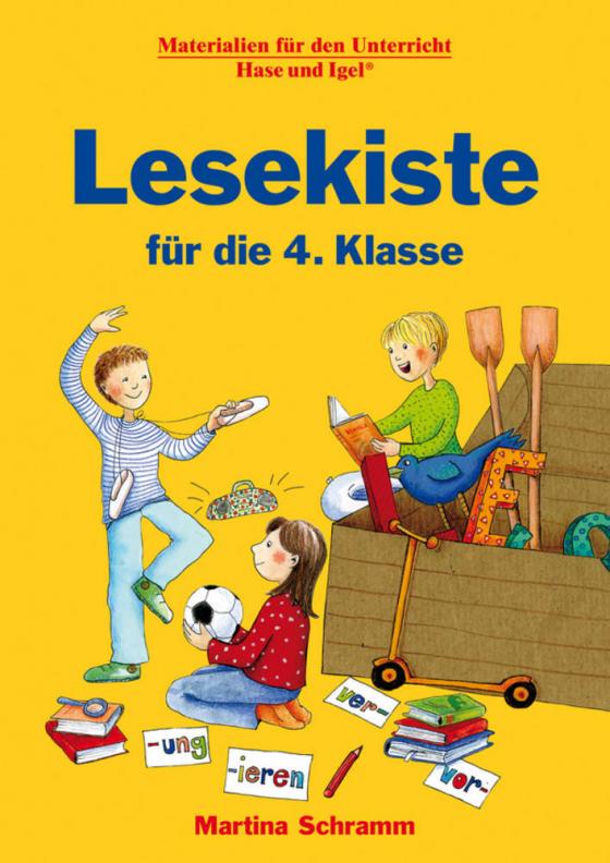 Cover-Bild Lesekiste für die 4. Klasse