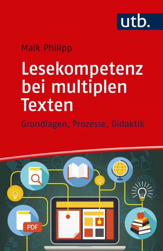 Cover-Bild Lesekompetenz bei multiplen Texten