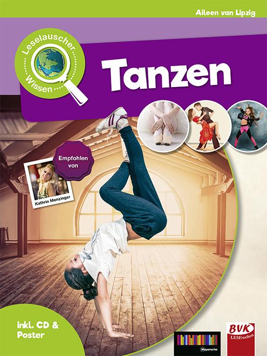 Cover-Bild Leselauscher Wissen: Tanzen