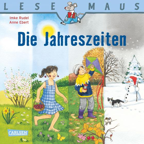 Cover-Bild LESEMAUS: Die Jahreszeiten